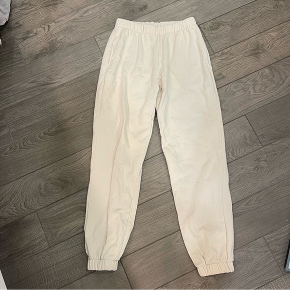 Brandy Melville Rosa Sweatpants - Picture 1 of 3